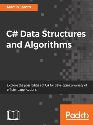 cover image of C# Data Structures and Algorithms